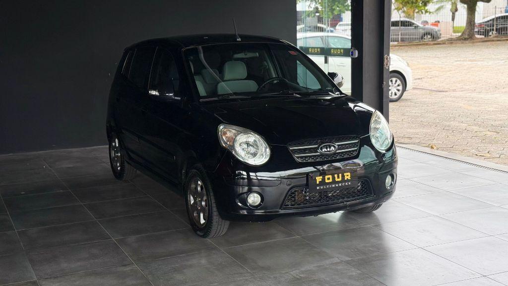 KIA Picanto 2010