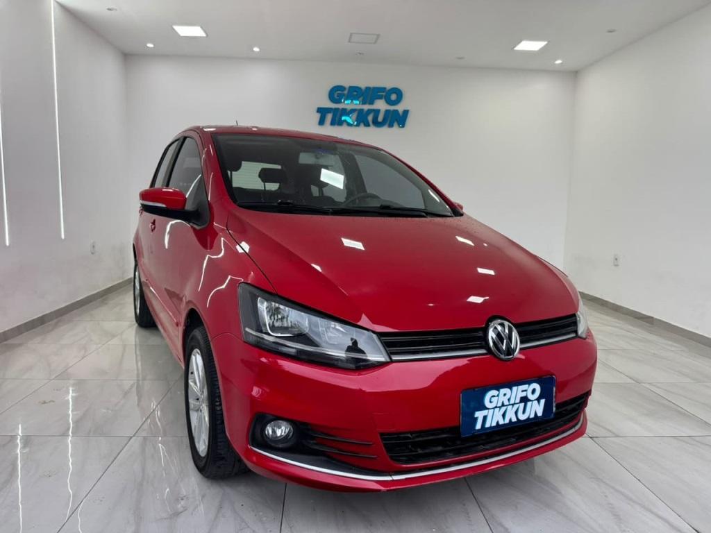 Volkswagen Fox Fox Connect I Motion 1.6 Flex 8V 5p 2019