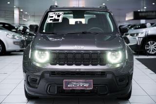 Foto do veículo Jeep Renegade 1.3 Flex Sport Automático