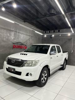 Foto do veículo Toyota Hilux 3.0 Tdi Cd Srv Auto 4wd