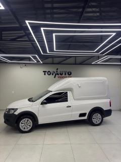 Foto do veículo Volkswagen Saveiro Robust 1.6 Total Flex 16v