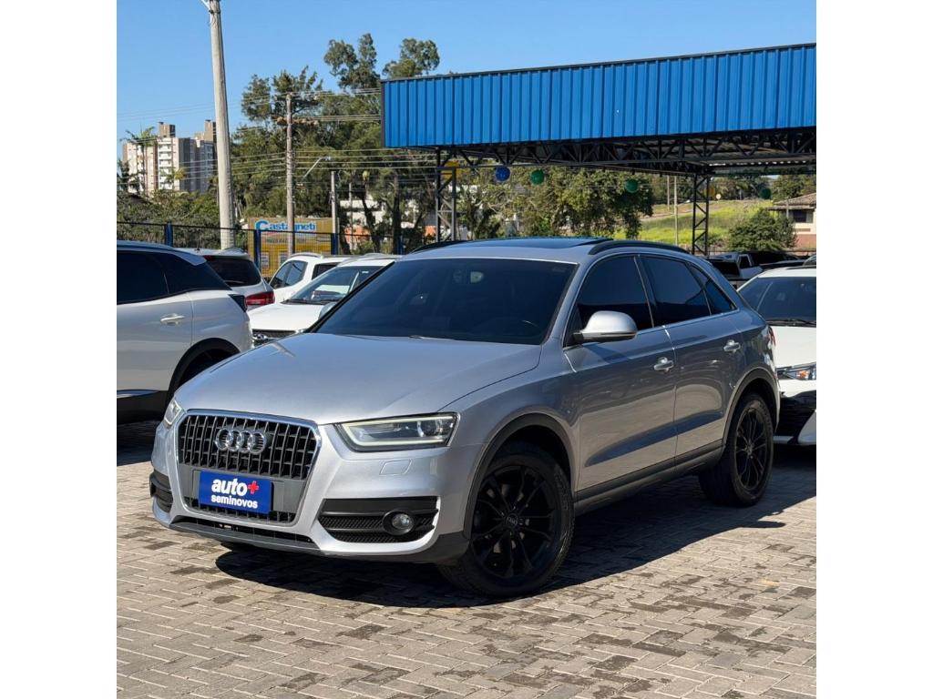 Audi Q3 2015