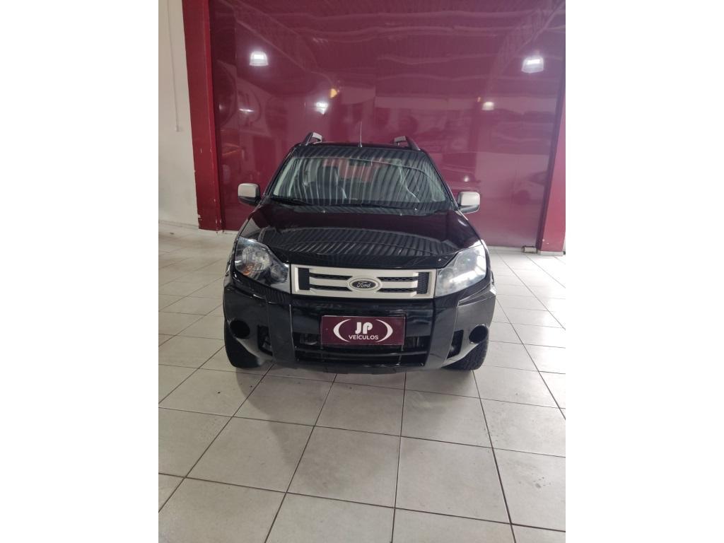 Ford Ecosport EcoSport FREESTYLE 1.6 16V Flex 5p 2011
