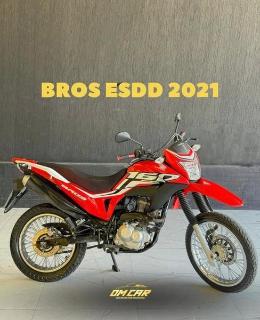 Foto do veículo Honda Nxr 160 Bros Esdd Cbs
