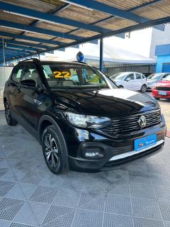 Foto do veículo Volkswagen T-cross 1.0 200 Tsi Sense Auto