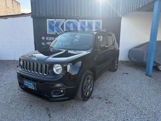 Foto do veículo Jeep Renegade Longitude 1.8 4x2 Flex 16v Aut.