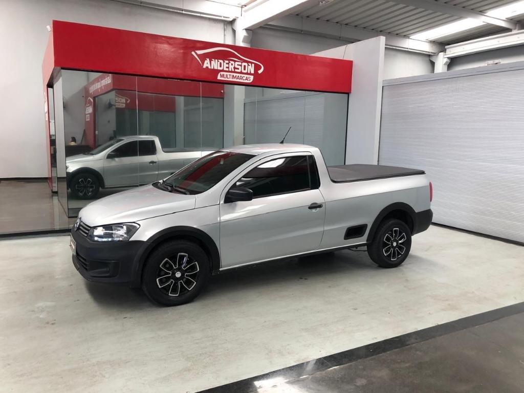 Volkswagen Saveiro