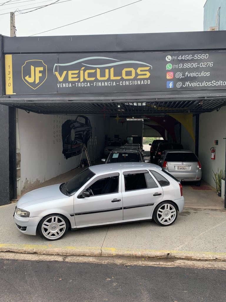 Volkswagen Gol CITY G4 1.0 FLEX 2007