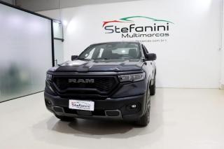 Foto do veículo Ram Rampage Rebel 2.0 Tb Cd 4x4 Diesel Aut.