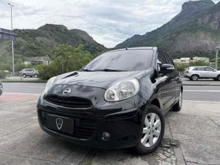 Foto do veículo Nissan March 1.6 16v Flex Sv