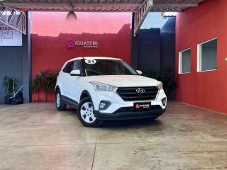Foto do veículo Hyundai Creta Attitude 1.6 16v Flex Aut.