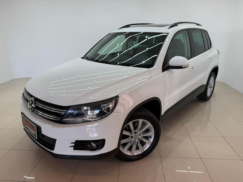 Volkswagen Tiguan TIGUAN 2.0 TSI 16V 200cv Tiptronic 5p 2015