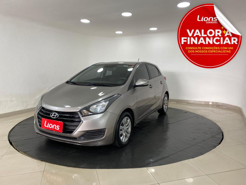 Hyundai Hb20 1.0 Comfort Plus