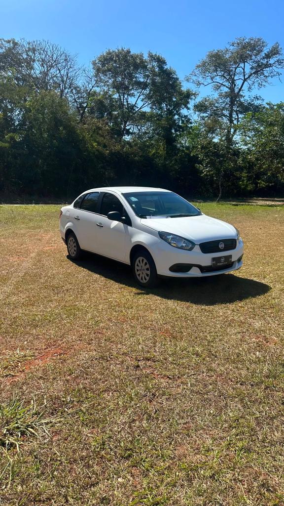 Fiat Grand Siena 2021