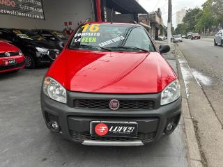 Foto do veículo Fiat Strada 1.4 Mpi Fire Flex 8v Ce