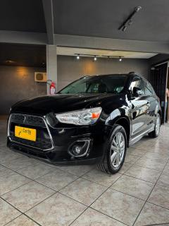 Foto do veículo Mitsubishi Asx 2.0 16v Cvt 4wd