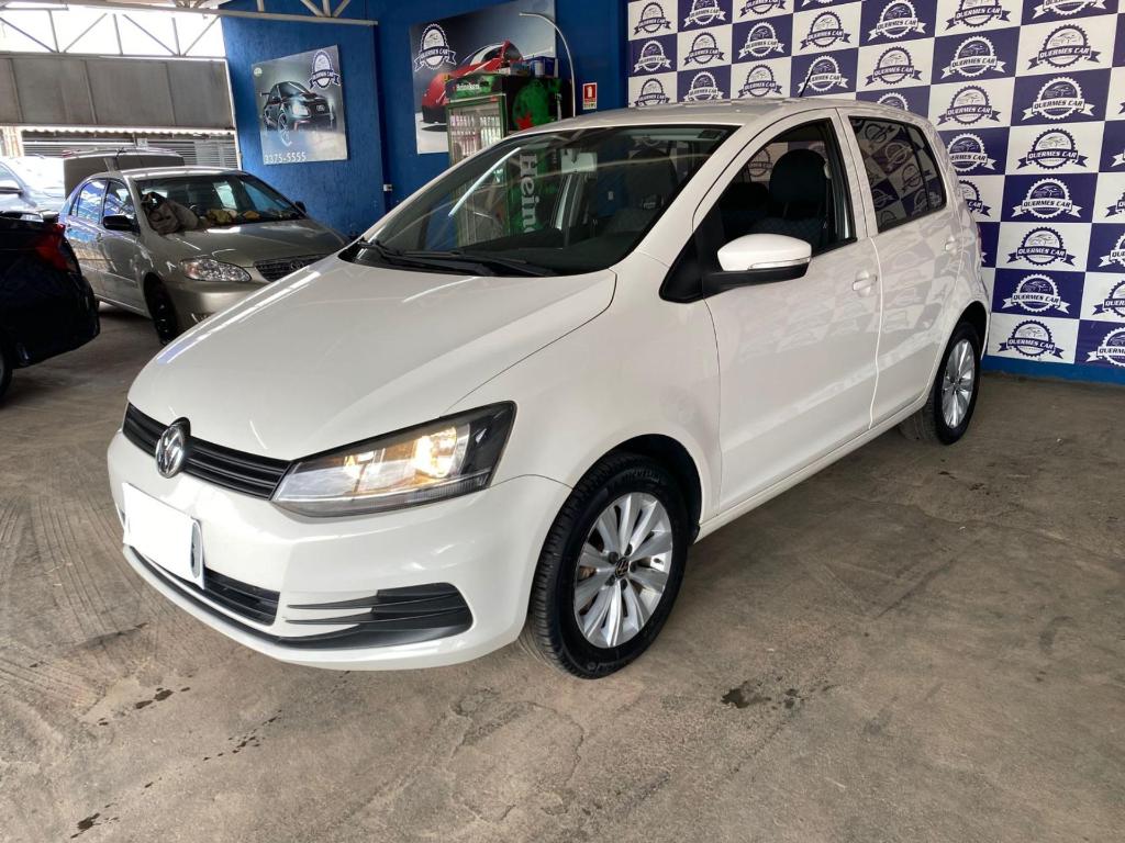 Volkswagen Fox Fox Trendline 1.6 Flex 8V 5p 2015