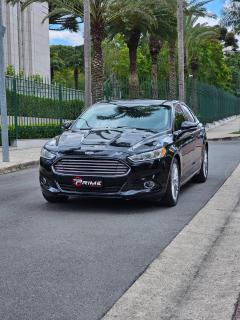 Foto do veículo Ford Fusion 2.0 16v Gtdi Titanium Auto