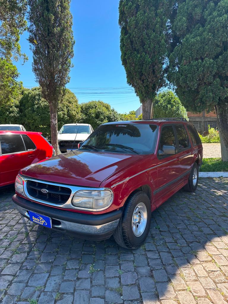 Ford Explorer XLT 4X4 4.0 V6 1998