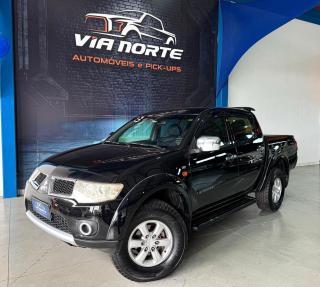 Foto do veículo Mitsubishi L200 Triton Hpe 3.5 Cd V6 24v Flex Aut.