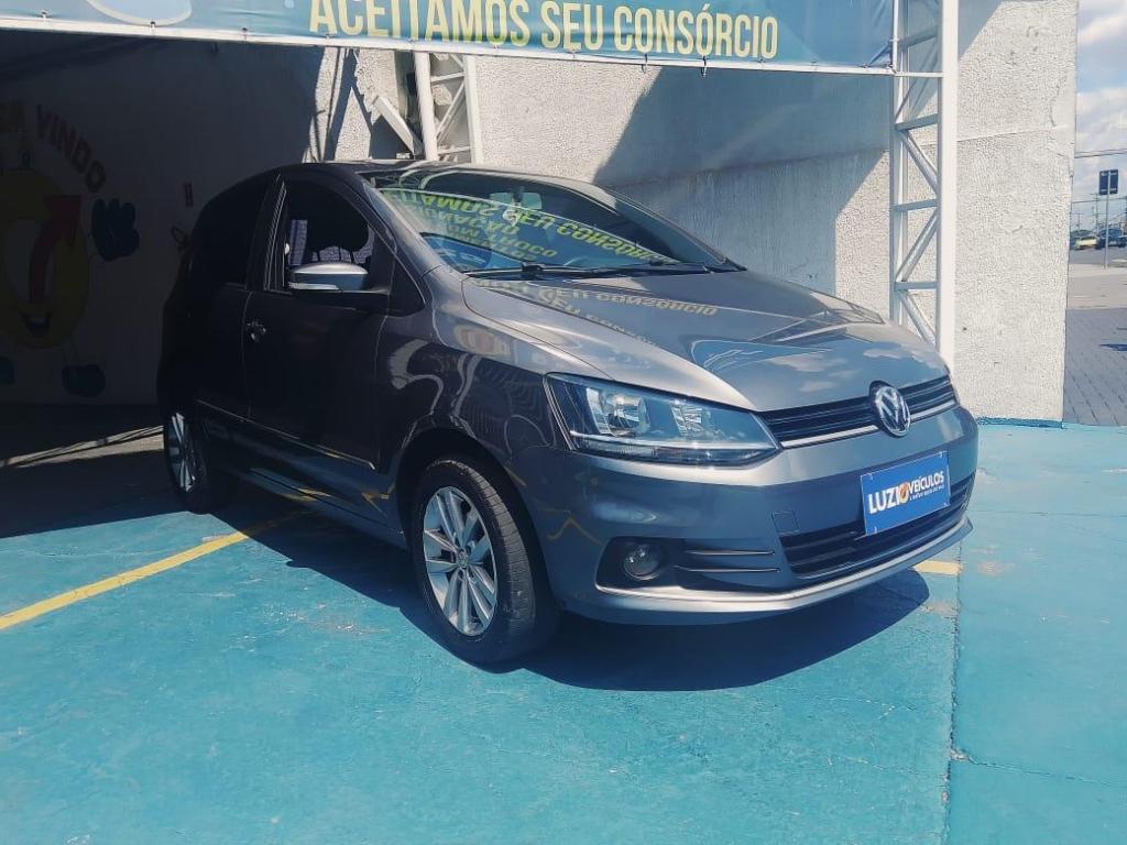 Volkswagen Fox 1.6 MSI TOTAL FLEX CONNECT 4P MANUAL 2021