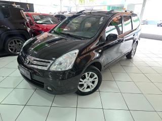 Foto do veículo Nissan Livina Grand Sl 1.8 16v Flex Fuel Aut.