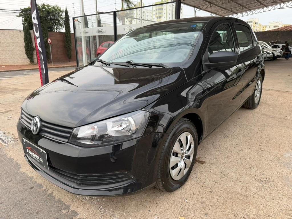 Volkswagen Gol 1.0 12V FLEX 2016