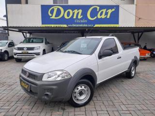 Foto do veículo Fiat Strada 1.4 Hard Working