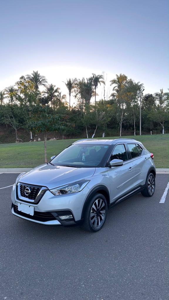 Nissan Kicks 2018