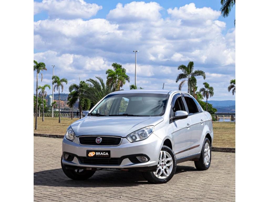 Fiat Grand Siena 2017