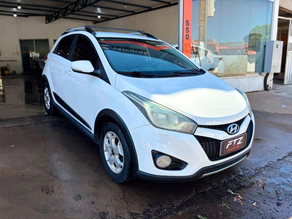 Hyundai Hb20X STYLE 1.6 FLEX 16V MEC. 2014