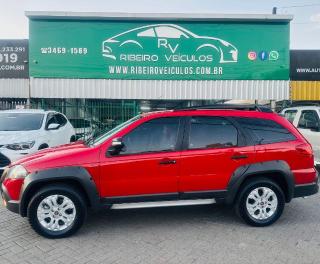 Foto do veículo Fiat Palio 1.8 8v Flex Weekend Dualogic Adv. Locker