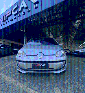 Foto do veículo Volkswagen Up 1.0 12v Bluemotion E-flex High Up!