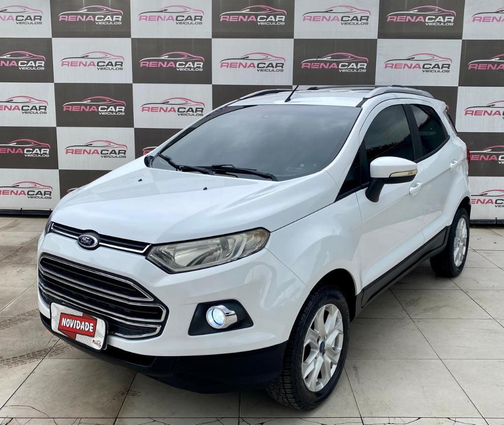 Ford Ecosport 2.0 TITANIUM 16V FLEX 4P POWERSHIFT 2014