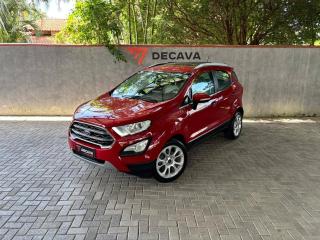 Foto do veículo Ford Ecosport Titanium 2.0 16v Flex 5p Aut.