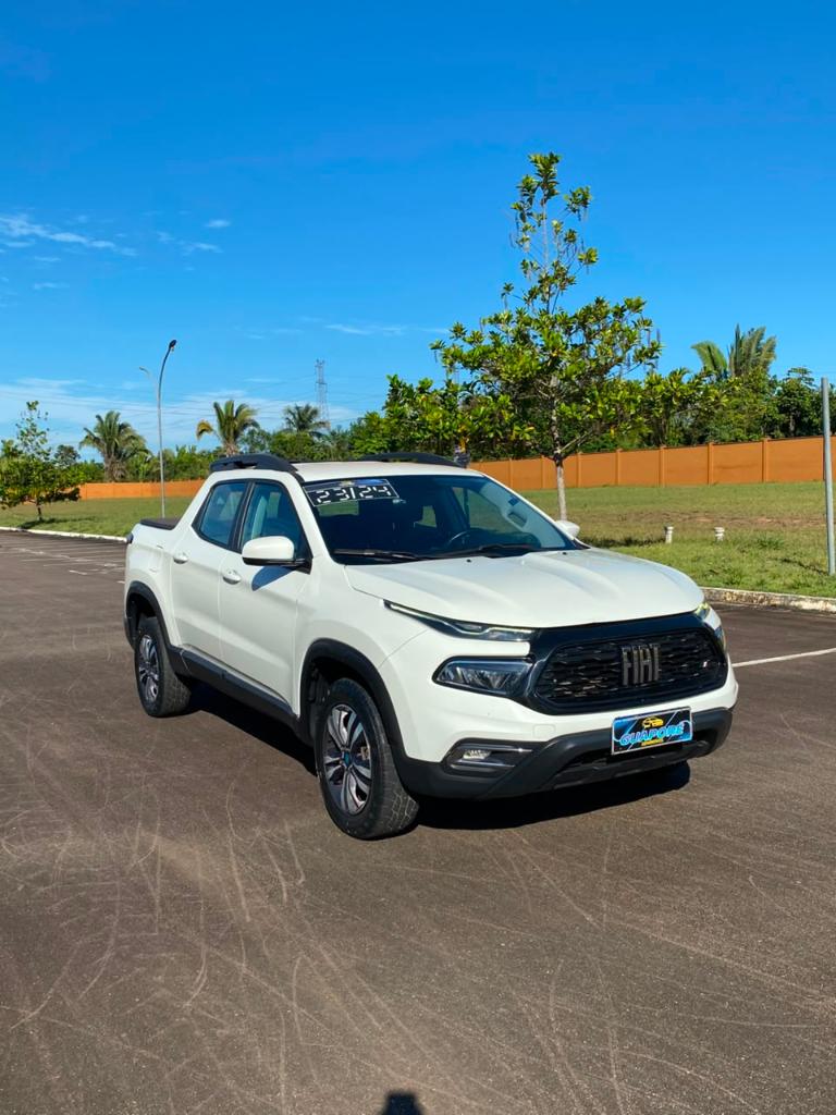 Fiat Toro 2024