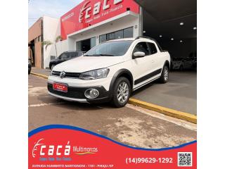 Foto do veículo Volkswagen Saveiro 1.6 16v Msi E-flex Cross Cd