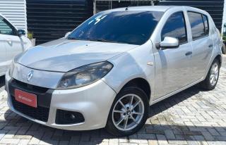 Foto do veículo Renault Sandero 1.0 16v Hi-flex Authentique