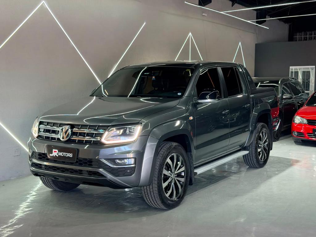 Volkswagen Amarok 3.0 V6 TDI DIESEL EXTREME CD 4MOTION AUTOMÁTICO 2019