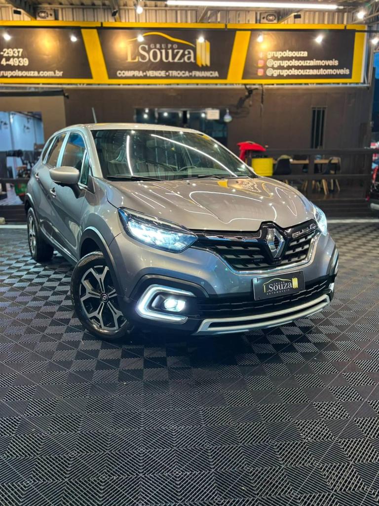Renault Captur CAPTUR Iconic 1.3 TB 16V Flex 5p Aut. 2022