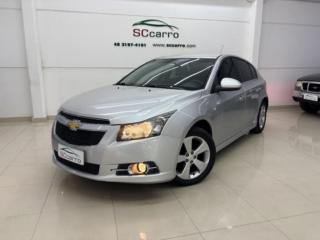 Chevrolet Cruze HB SPORT LT 1.8 16V FLEXP. 5P AUT 2014