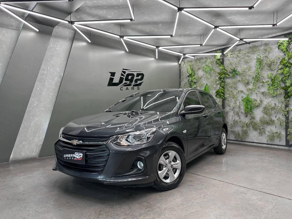 Chevrolet Onix 1.0 12V MT 2024