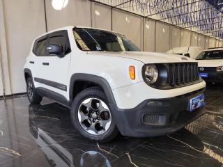 Foto do veículo Jeep Renegade 1.8 Auto