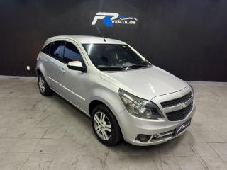 Foto do veículo Chevrolet Agile Ltz 1.4 Mpfi 8v Flexpower 5p