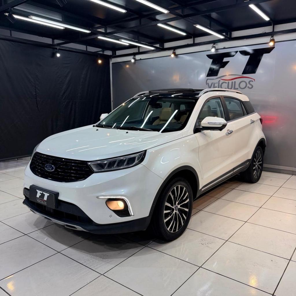 Ford Territory TERRITORY Titanium 1.5 GTDi EcoBo. Aut. 2022