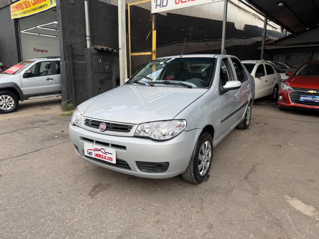 Fiat Siena 2005