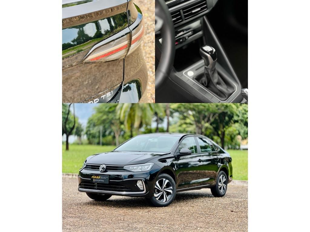 Volkswagen Virtus 2024