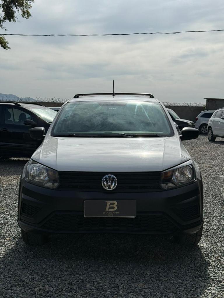 Volkswagen Saveiro