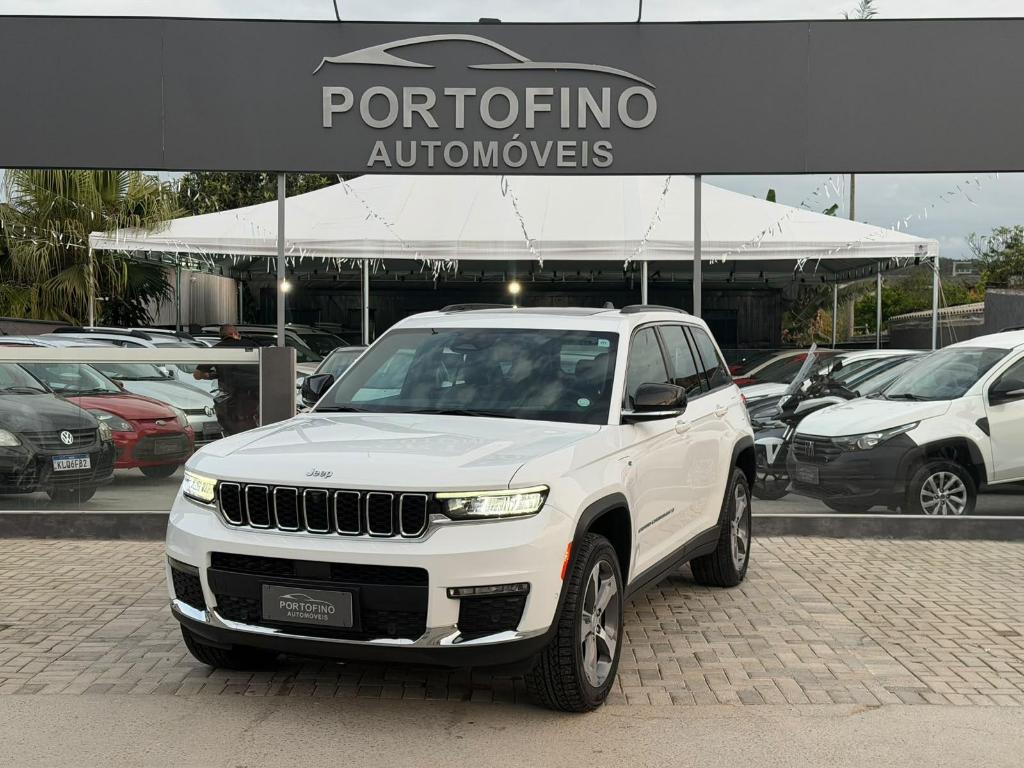 Jeep Grand Cherokee Cherokee 2.0 Phev 4xe Auto 4wd 2024