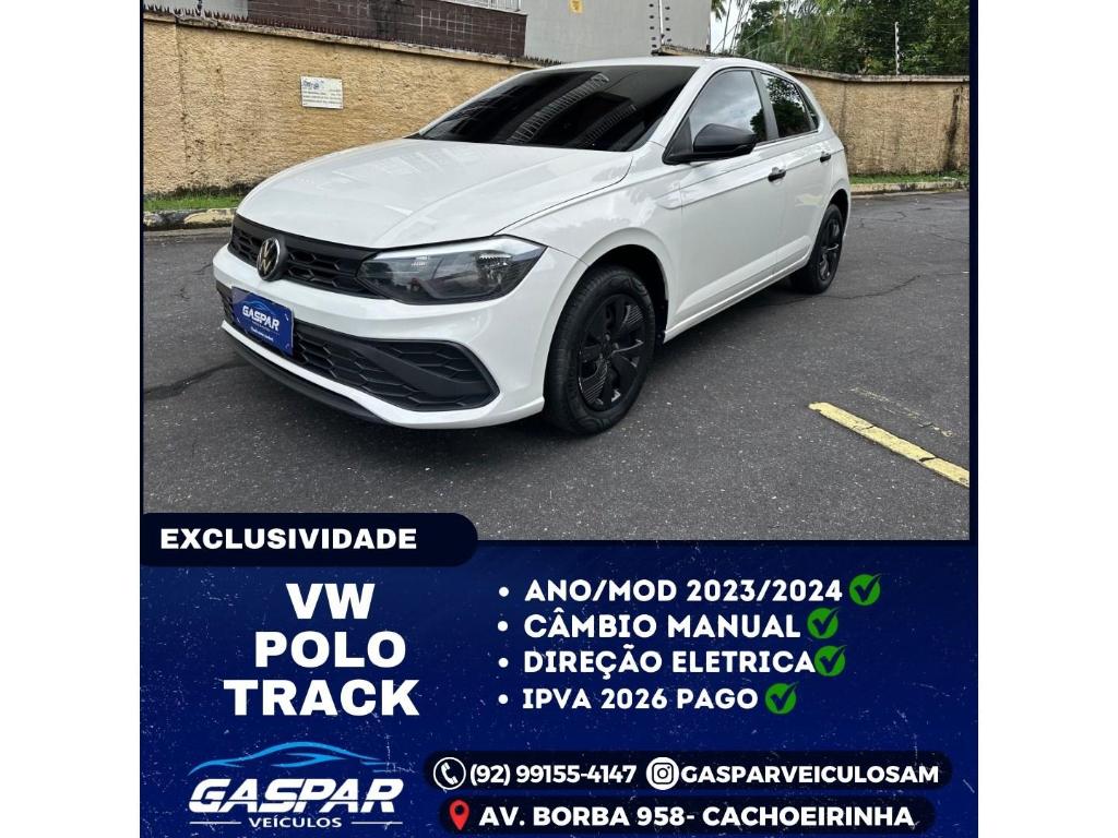 Volkswagen Polo Polo Track 1.0 Flex 12V 5p 2024